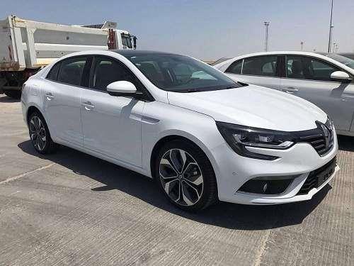 رنو مگان جدید در مدل 2018 وارد ایران شد رنو مگان جدید در مدل 2018 وارد ایران شد